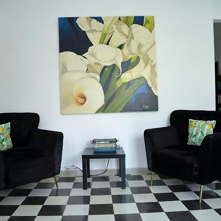 Hostal Mi Rincon Santo Domingo Ngoại thất bức ảnh