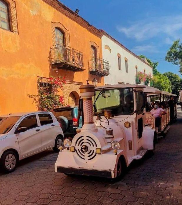 Hostal Mi Rincon Santo Domingo Ngoại thất bức ảnh