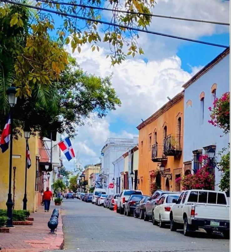 Hostal Mi Rincon Santo Domingo Ngoại thất bức ảnh