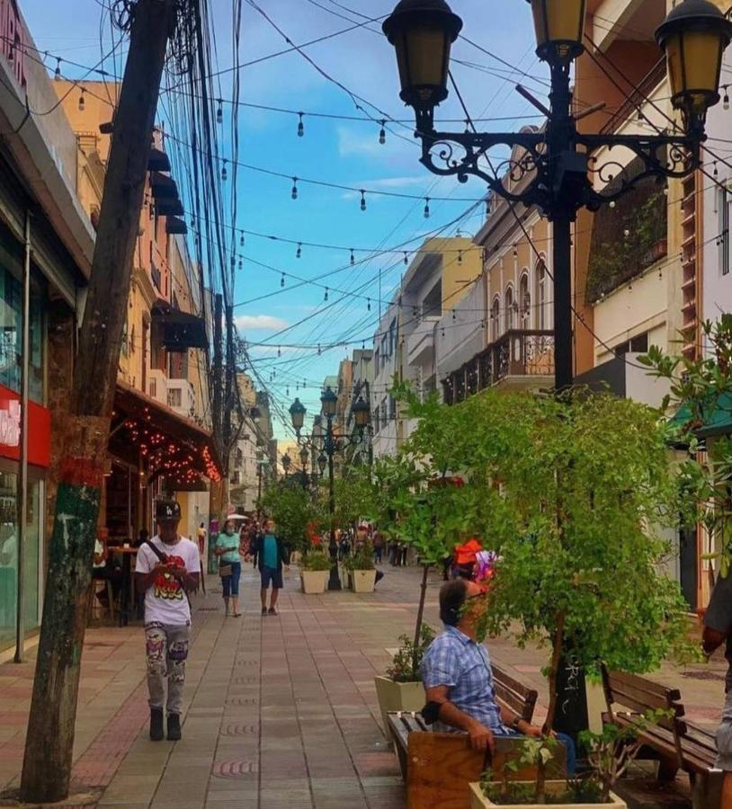 Hostal Mi Rincon Santo Domingo Ngoại thất bức ảnh