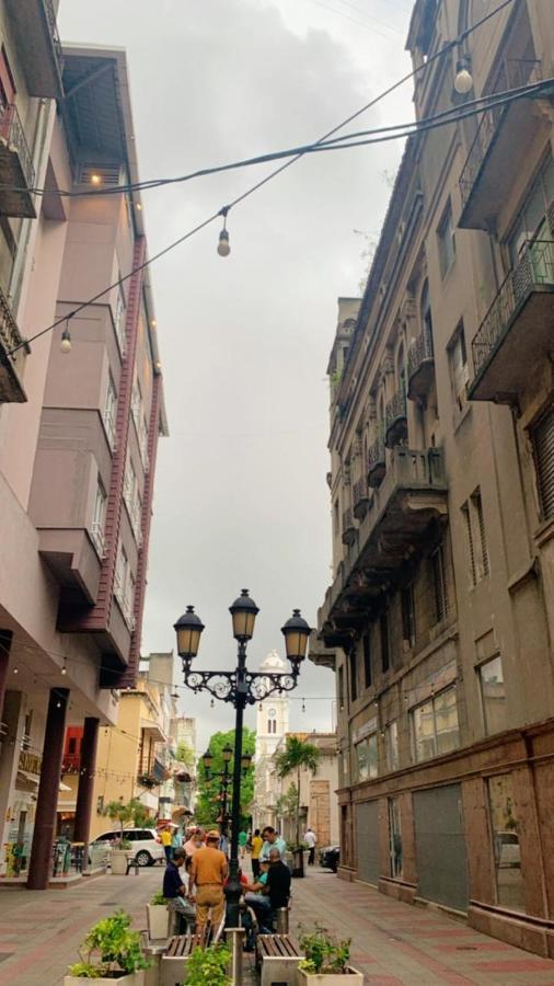 Hostal Mi Rincon Santo Domingo Ngoại thất bức ảnh