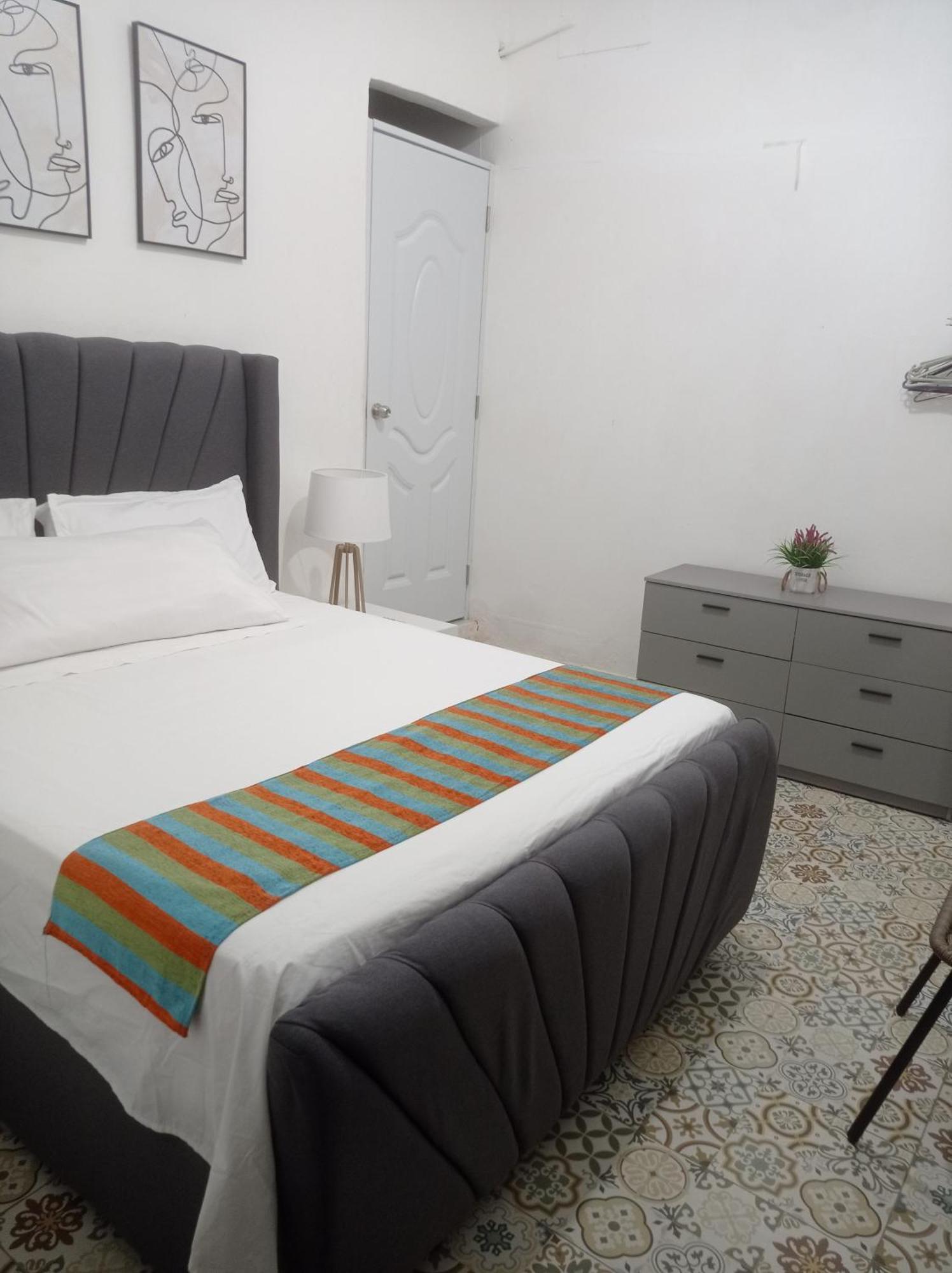Hostal Mi Rincon Santo Domingo Ngoại thất bức ảnh