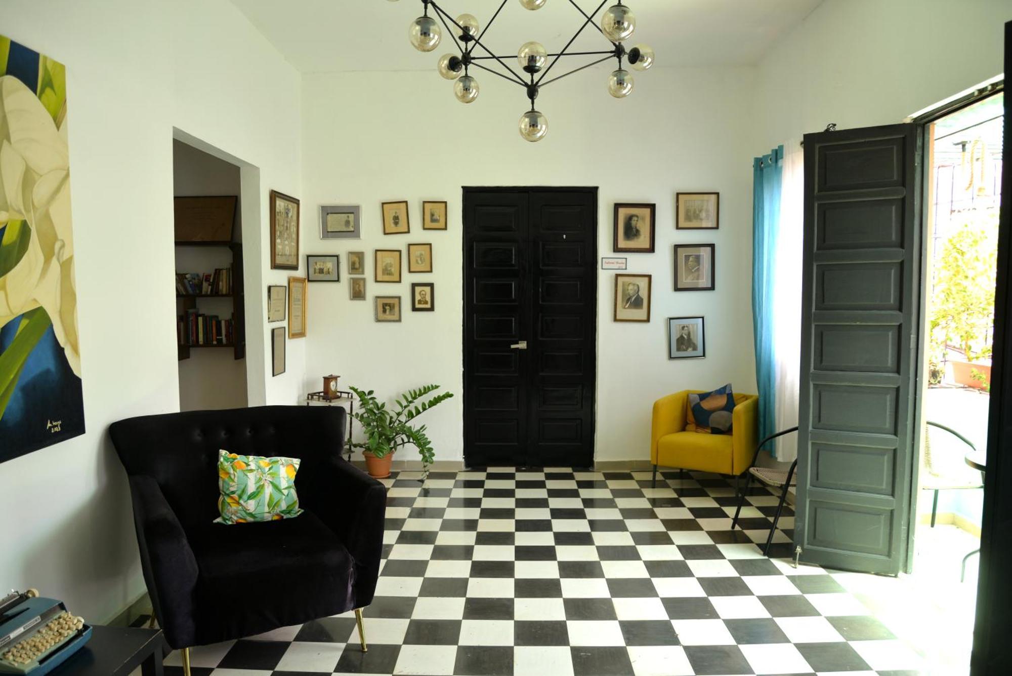 Hostal Mi Rincon Santo Domingo Ngoại thất bức ảnh