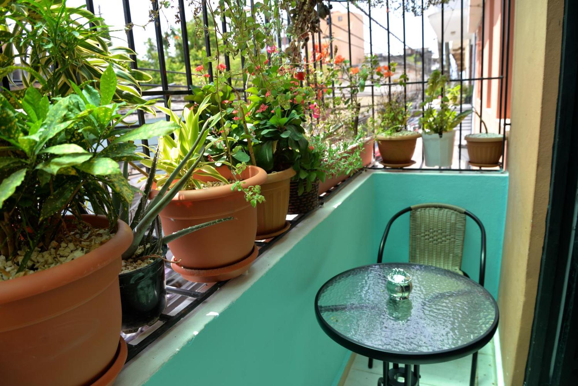 Hostal Mi Rincon Santo Domingo Ngoại thất bức ảnh
