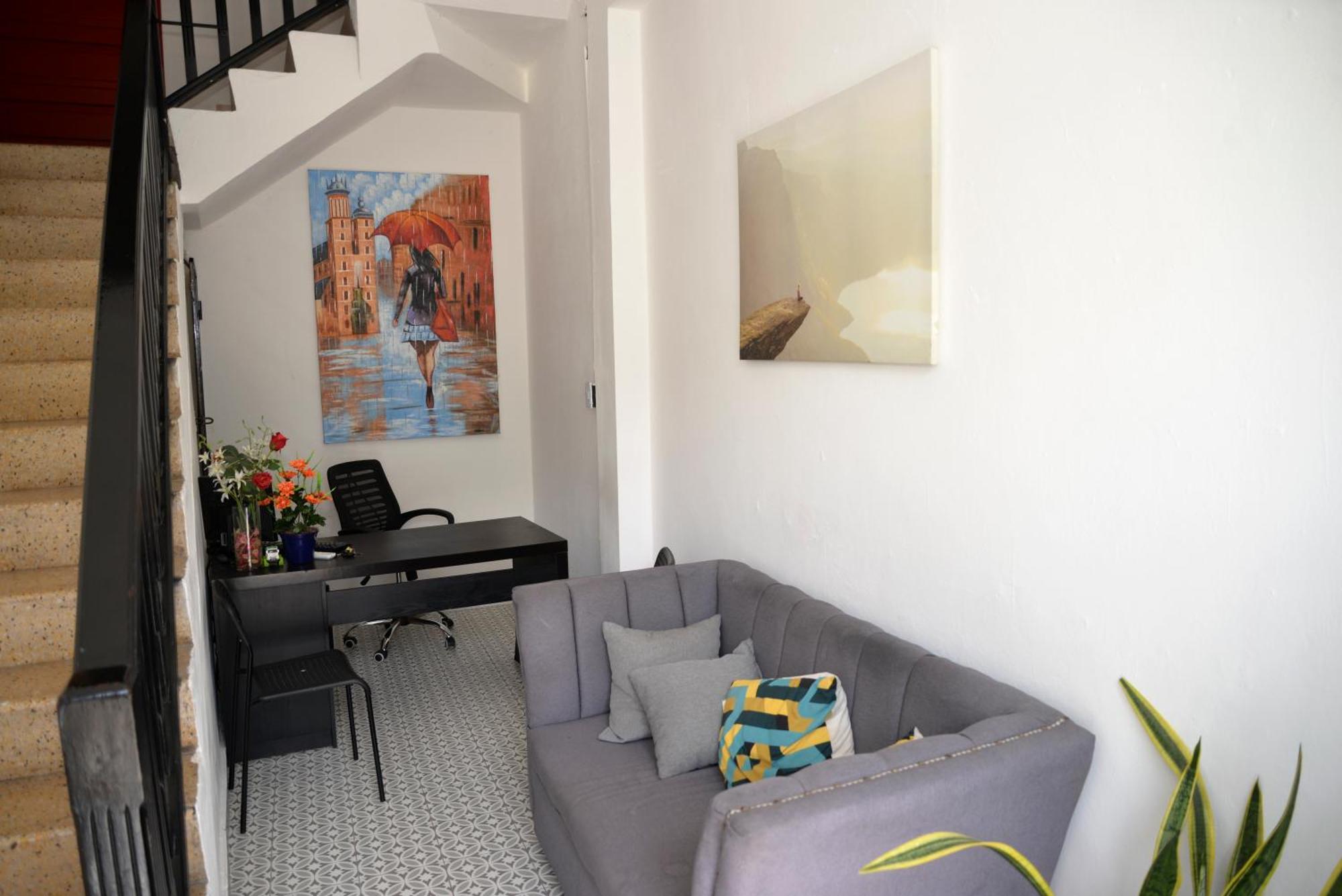 Hostal Mi Rincon Santo Domingo Ngoại thất bức ảnh