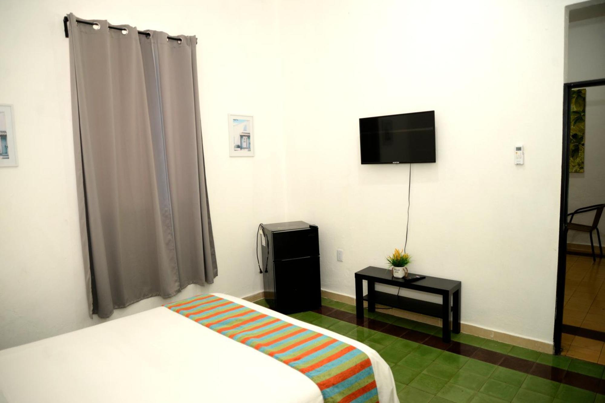 Hostal Mi Rincon Santo Domingo Ngoại thất bức ảnh