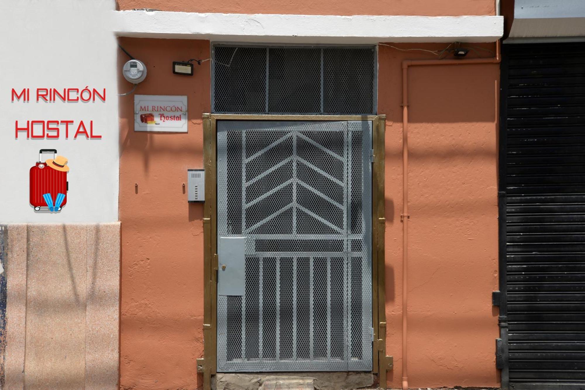 Hostal Mi Rincon Santo Domingo Ngoại thất bức ảnh