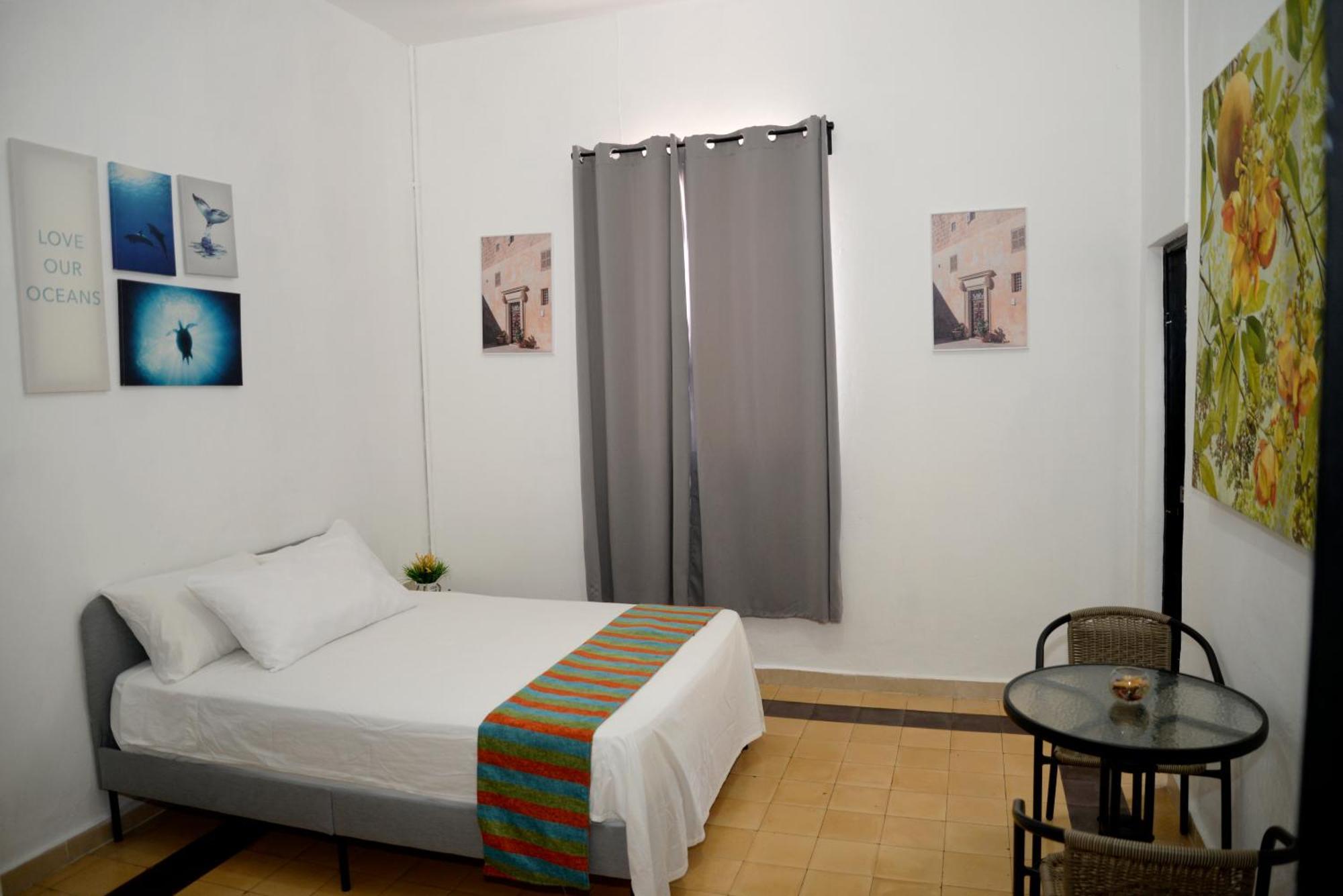 Hostal Mi Rincon Santo Domingo Ngoại thất bức ảnh