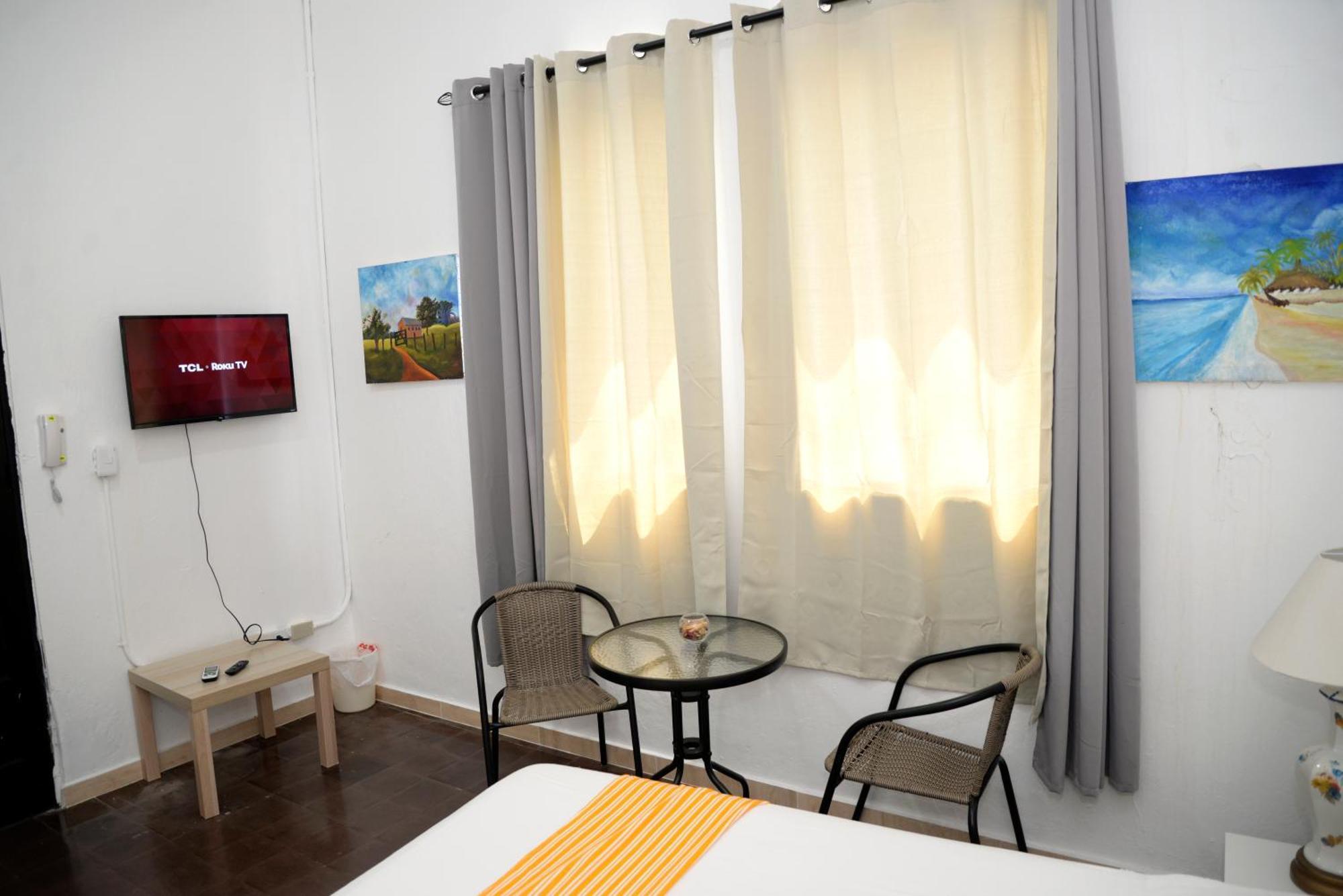 Hostal Mi Rincon Santo Domingo Ngoại thất bức ảnh