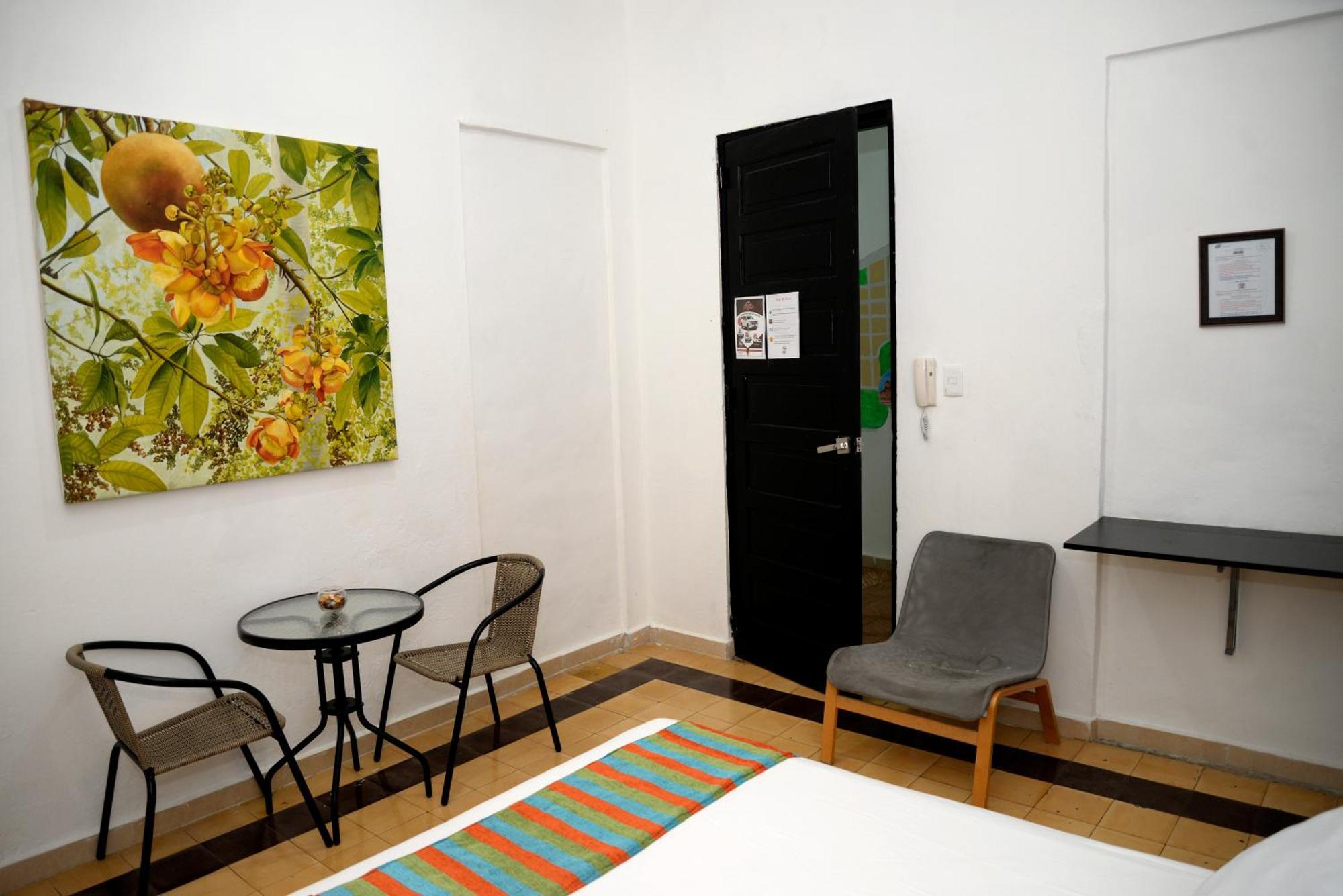 Hostal Mi Rincon Santo Domingo Ngoại thất bức ảnh