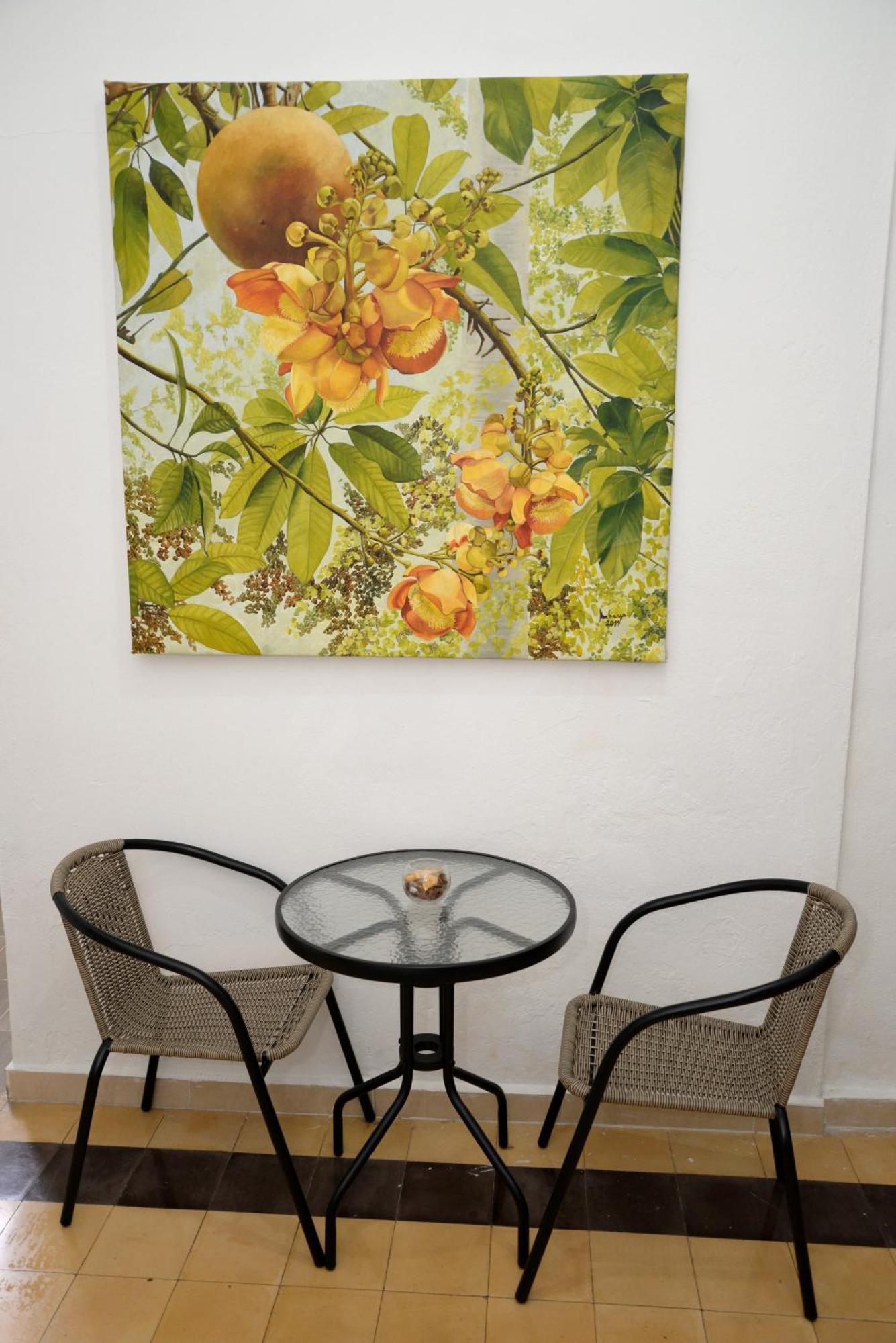 Hostal Mi Rincon Santo Domingo Ngoại thất bức ảnh