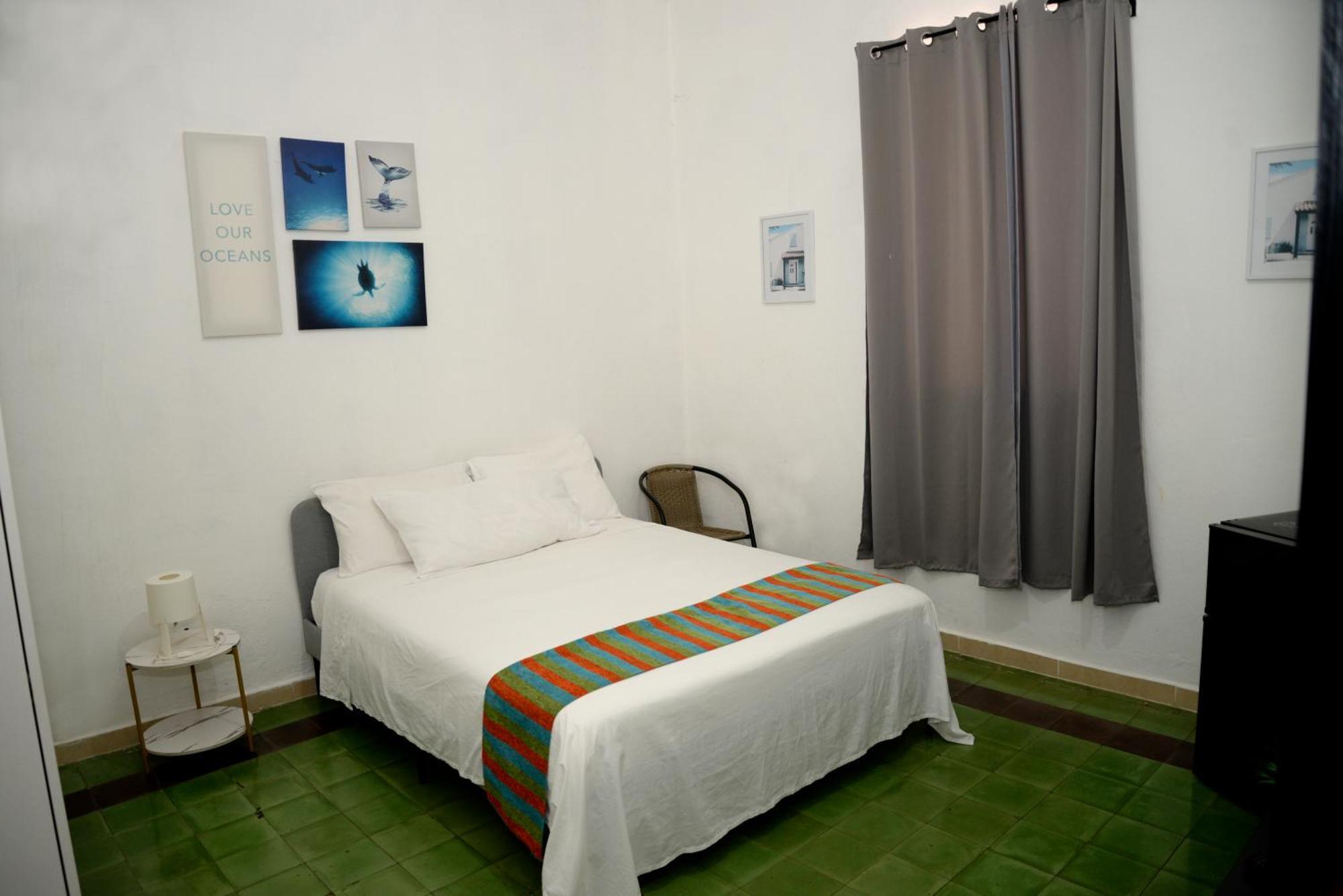 Hostal Mi Rincon Santo Domingo Ngoại thất bức ảnh