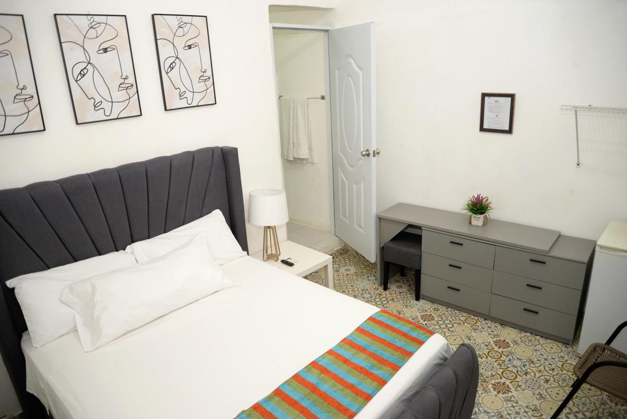 Hostal Mi Rincon Santo Domingo Ngoại thất bức ảnh
