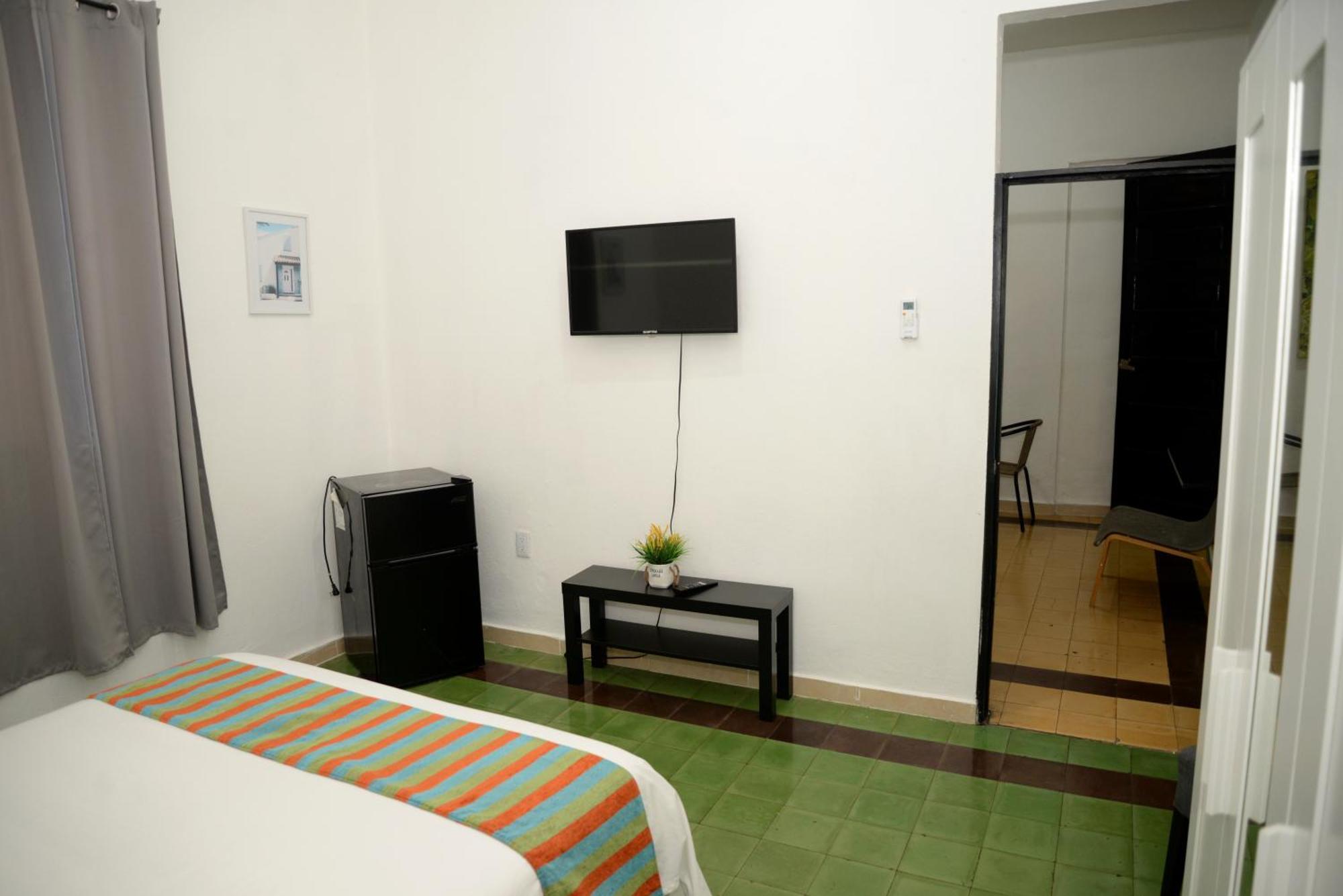 Hostal Mi Rincon Santo Domingo Ngoại thất bức ảnh