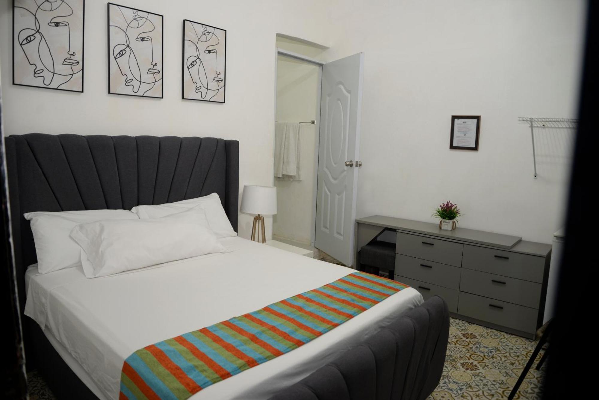 Hostal Mi Rincon Santo Domingo Ngoại thất bức ảnh
